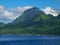 Island of Moorea (French Polynesia)