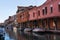 Island murano in Venice