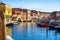 Island murano in Venice Italy