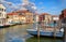 Island Murano in Venice Italy view