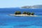 Island near the Primosten, Croatia Croatia