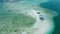 Island Oasis: Aerial Expedition to Belitung\'s Hidden Gem