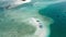 Island Oasis: Aerial Expedition to Belitung\'s Hidden Gem