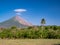 Island Ometepe in Nicaragua