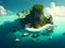 Island Paradise: Breathtaking Tropical Escape