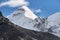 Island peak view from Chukhung valley