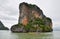 Island Phang Nga, Thailand