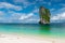 Island - Poda, Thailand - beautiful seascape