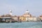 The island of San Pietro di Castello, Venice, Veneto, Italy