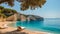 island sand Zakynthos Greece vacation lagoon concept chic lagoon adventure summer