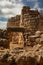 Island of Sardinia, Italy. Archaeological site Nuraghe of Palmavera