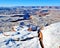 Island in the Sky, Canyonlands National Park, Moab, Utah.