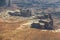 Island in the sky district, Canyonlands, view on the landscape