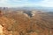 Island in the sky district, Canyonlands, view on the landscape