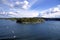 Island in the Stockholm archipelago