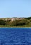 Island Susak near Mali Losinj at adriatic sea in Croatia