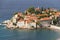 Island of Sveti Stefan