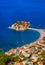 Island Sveti Stefan - Montenegro