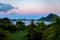 Island Terre-de-Haut, Iles des Saintes, Les Saintes, Guadeloupe, Lesser Antilles, Caribbean