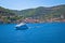 Island of Vis yachting destination view