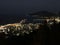 Island of Zakynthos, Greece, at night