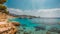 island Zakynthos Greece vacation lagoon concept chic lagoon adventure summer