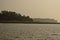 Islands of bhitarkanika with dense mangrove forest