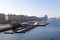 Islands Brygge Harbour Bath in Copenhagen