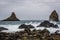 Islands of Cyclops on Sicily Island