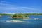 Islands in Georgian Bay