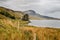 Isle of skye, Quiraing mountain, Scotland scenic landscape