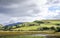 Isle of Skye rural landscape
