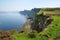 Isle of Skye`s Kilt Rock