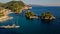 Islet of Parga, Greece