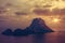 The islets of Es Vedra and Es Vedranell - Ibiza