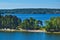 Islets of Stockholm Archipelago in Baltic Sea, Sweden