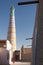 Islom Hoja Minaret in Khiva