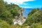 Islote de los Picones, Coastline and Cliffs View, Asturias, Spain