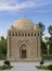 Ismail Samanid Mausoleum in Bukhara, Uzbekistan