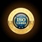 ISO 13485 standard medal - Medical devices