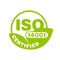 ISO 14001 stamp - environmental management