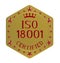 ISO 18001 standard