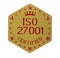 ISO 27001 standard