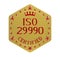 ISO 29990 standard