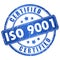 Iso 9001 certified