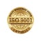 ISO 9001 - conformity to international standards