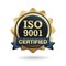 ISO 9001 conformity to international standards