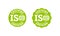 ISO 9001 international certification stamp