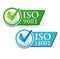 ISO 9001 and ISO 14001