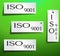 Iso Certification Tag